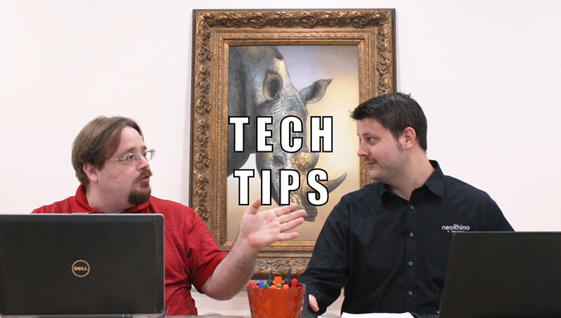 Tech Tip Tuesdays... Coming Soon!