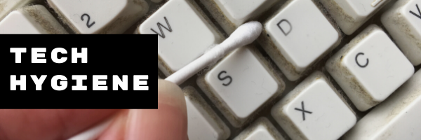 10 Tech Hygiene Tips You Should Do NOW - Be a Prepper