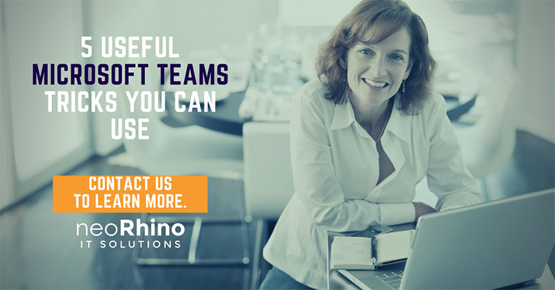 5 Useful Microsoft Teams Tricks That You Can Use | Be a Prepper