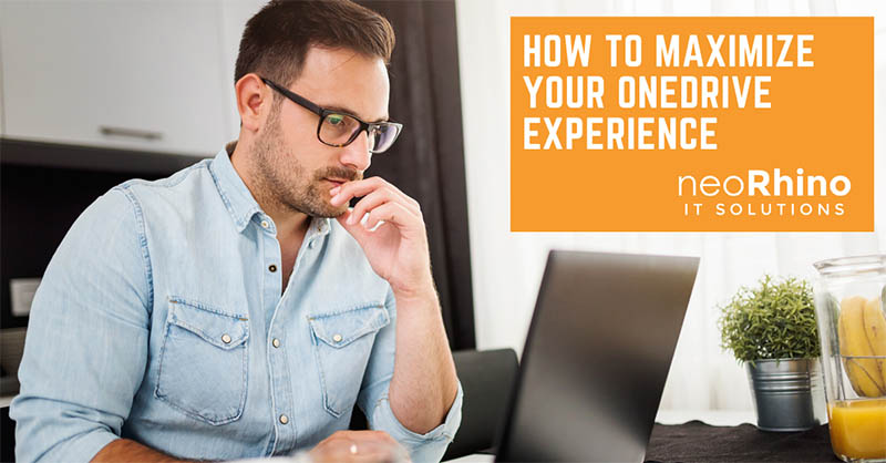 How-To Maximize Your Microsoft OneDrive Usage - Be a Prepper