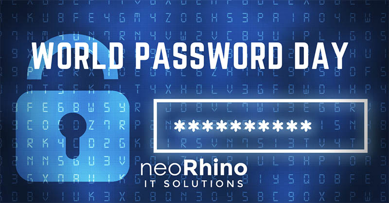 How to Make a Strong Password - World Password Day