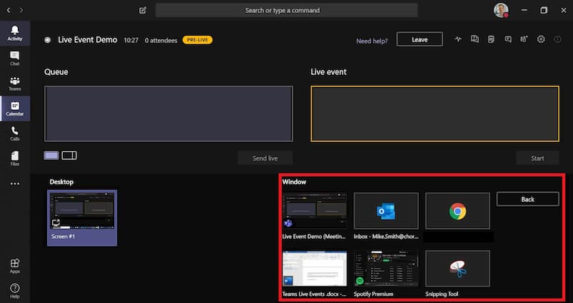 The Needs To Know About Microsoft Teams Live Events M365 As 123 Neorhino It Solutions The Needs To Know About Microsoft Teams Live Events M365 As 123 Neorhino It Solutions