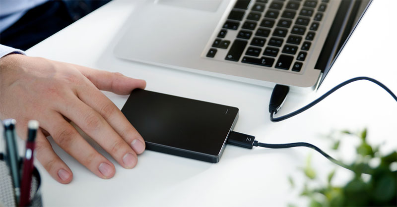 cleanmydrive wiped out my external hard drive
