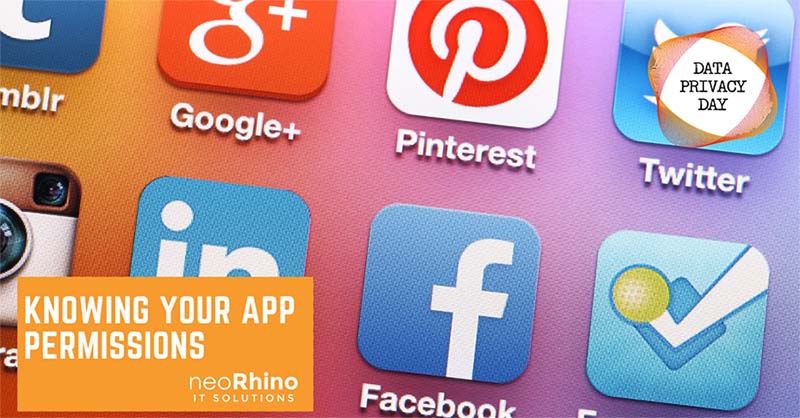 How Your App Permission Settings Affect Your Online Data
